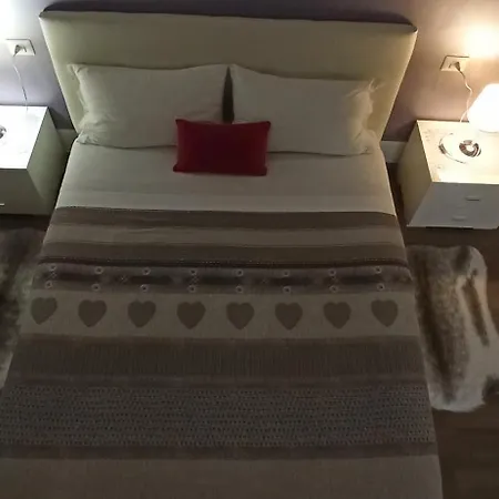 Hébergement de vacances La Casa Di Lucia Bergame