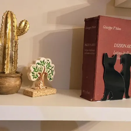 La Casa Di Lucia Hébergement de vacances