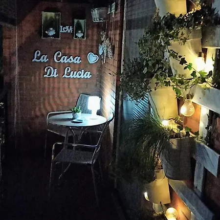 Feriehus La Casa Di Lucia *