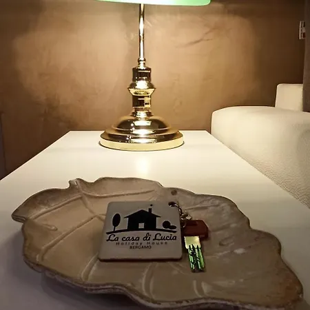 La Casa Di Lucia Hébergement de vacances *