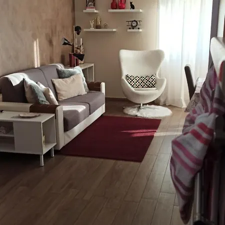 Hébergement de vacances La Casa Di Lucia *