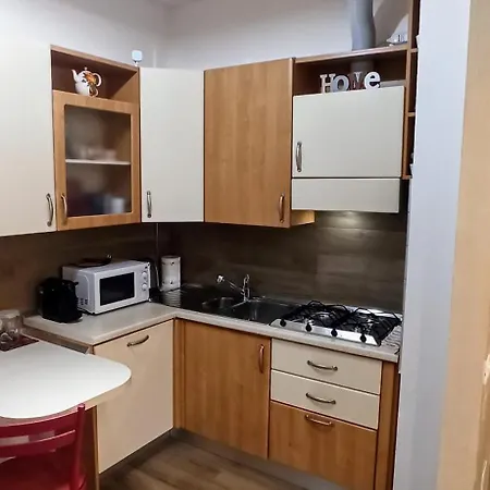 La Casa Di Lucia Hébergement de vacances