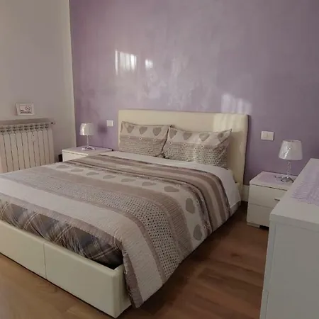 La Casa Di Lucia Hébergement de vacances