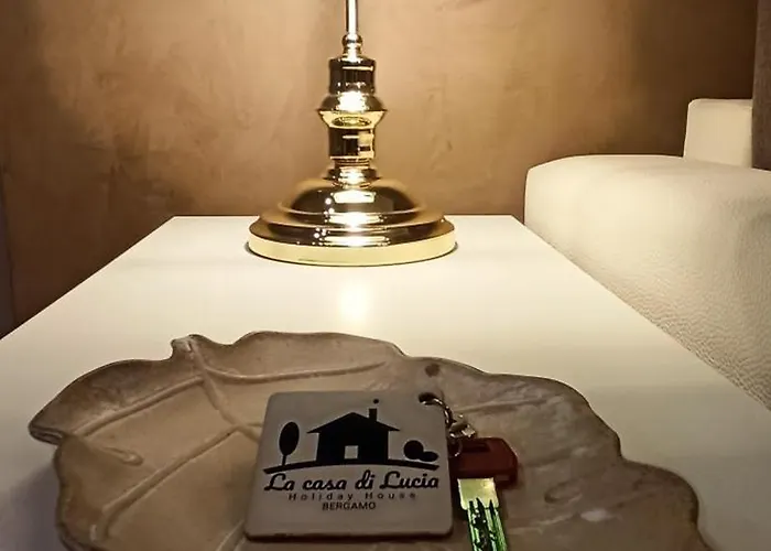 La Casa Di Lucia Tatil Evi *