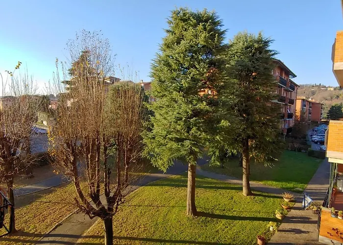 Tatil Evi La Casa Di Lucia Bergamo