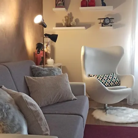 La Casa Di Lucia Ferienhaus