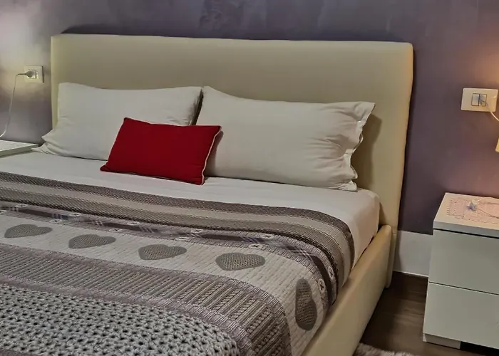 La Casa Di Lucia בית נופש *