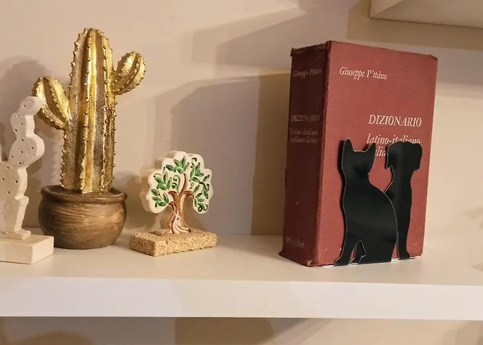 La Casa Di Lucia בית נופש