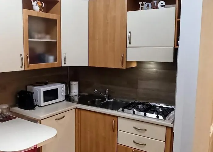 La Casa Di Lucia בית נופש