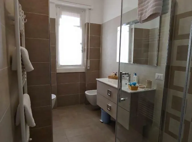 La Casa Di Lucia בית נופש