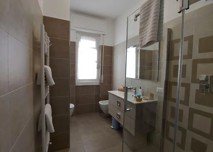 בית נופש La Casa Di Lucia *